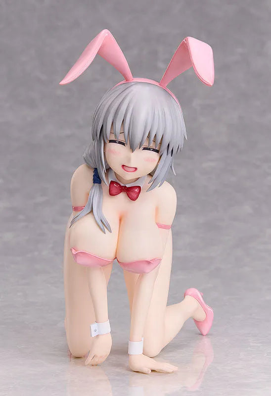Uzaki-chan wa Asobitai! ω - Uzaki Tsuki - B-style - 1/4 - Bare Leg Bunny Ver. (FREEing)ㅤ – FREEing – ActionFigure Brasil