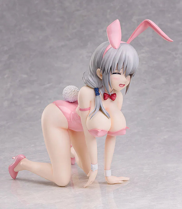 Uzaki-chan wa Asobitai! ω - Uzaki Tsuki - B-style - 1/4 - Bare Leg Bunny Ver. (FREEing)ㅤ – FREEing – ActionFigure Brasil
