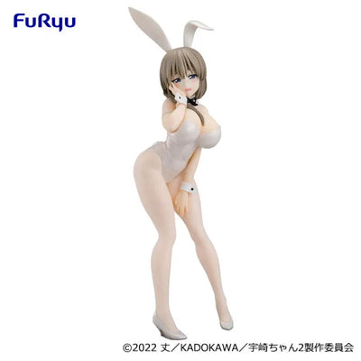 Uzaki-chan wa Asobitai! ω - Uzaki Tsuki - BiCute Bunnies - White Pearl ver. (FuRyu, Round1)ㅤ – FuRyu – ActionFigureBrasil