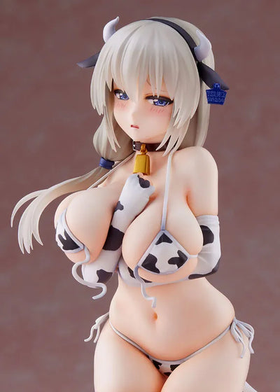 Uzaki-chan wa Asobitai! - Uzaki Tsuki - Dream Tech - 1/7 - Ushigara Bikini (Wave)ㅤ – Wave – ActionFigureBrasil — embalagem