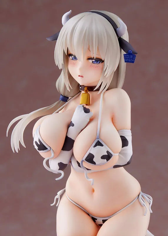 Uzaki-chan wa Asobitai! - Uzaki Tsuki - Dream Tech - 1/7 - Ushigara Bikini (Wave)ㅤ – Wave – ActionFigure Brasil