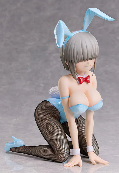 Uzaki-chan wa Asobitai! ω - Uzaki Yanagi - B-style - 1/4 - Bunny Ver. (FREEing)ㅤ – FREEing – ActionFigureBrasil — detalhe do produto