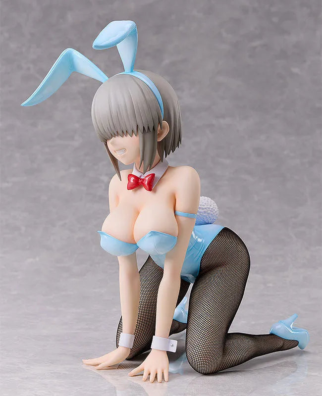 Uzaki-chan wa Asobitai! ω - Uzaki Yanagi - B-style - 1/4 - Bunny Ver. (FREEing)ㅤ – FREEing – ActionFigureBrasil
