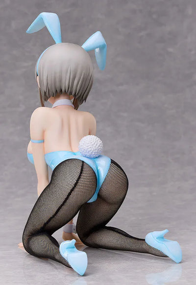 Uzaki-chan wa Asobitai! ω - Uzaki Yanagi - B-style - 1/4 - Bunny Ver. (FREEing)ㅤ – FREEing – ActionFigureBrasil — embalagem