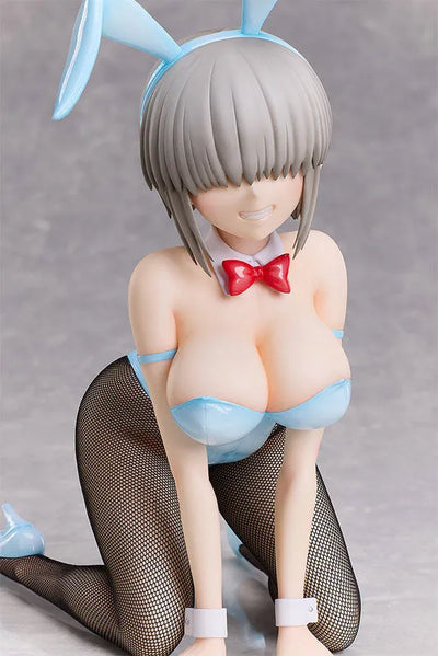 Uzaki-chan wa Asobitai! ω - Uzaki Yanagi - B-style - 1/4 - Bunny Ver. (FREEing)ㅤ – FREEing – ActionFigureBrasil — com base expositora