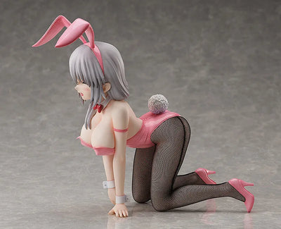 Uzaki-chan wa Asobitai! w - Uzaki Tsuki - B-style - 1/4 - Bunny Ver. (FREEing)ㅤ – FREEing – ActionFigureBrasil — ângulo diferente
