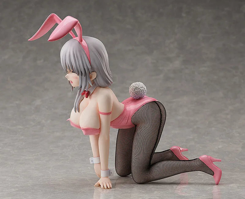 Uzaki-chan wa Asobitai! w - Uzaki Tsuki - B-style - 1/4 - Bunny Ver. (FREEing)ㅤ – FREEing – ActionFigure Brasil