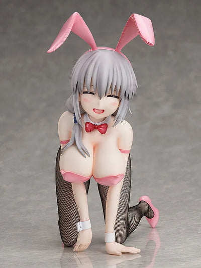 Uzaki-chan wa Asobitai! w - Uzaki Tsuki - B-style - 1/4 - Bunny Ver. (FREEing)ㅤ – FREEing – ActionFigureBrasil — embalagem