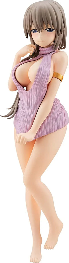 Uzaki-chan wa Asobitai! w - Uzaki Tsuki - KDcolle - 1/7 - Sugoi Knitwear ver. (Good Smile Company, Kadokawa, PLUM)ㅤ – Good Smile Company,Kadokawa,PLUM As Producer – ActionFigure Brasil