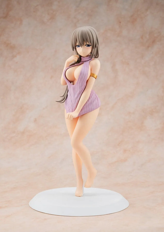 Uzaki-chan wa Asobitai! w - Uzaki Tsuki - KDcolle - 1/7 - Sugoi Knitwear ver. (Good Smile Company, Kadokawa, PLUM)ㅤ – Good Smile Company,Kadokawa,PLUM As Producer – ActionFigure Brasil