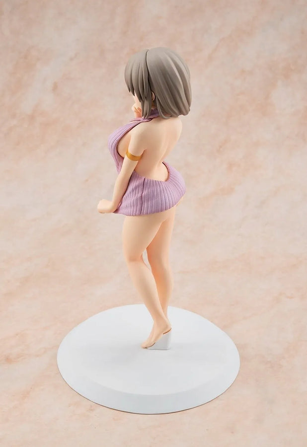 Uzaki-chan wa Asobitai! w - Uzaki Tsuki - KDcolle - 1/7 - Sugoi Knitwear ver. (Good Smile Company, Kadokawa, PLUM)ㅤ – Good Smile Company,Kadokawa,PLUM As Producer – ActionFigure Brasil