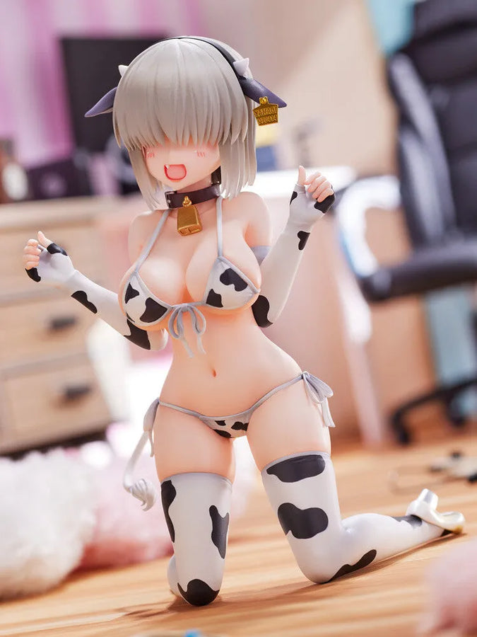 Uzaki-chan wa Asobitai! w - Uzaki Yanagi - Dream Tech - 1/7 - Ushigara Bikini (Wave)ㅤ – Wave – ActionFigure Brasil