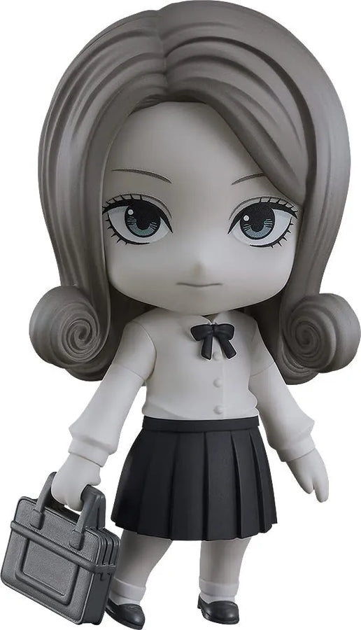 Uzumaki - Goshima Kirie - Saito-Shi - Tsumura - Nendoroid  #2072 (Good Smile Company)ㅤ – Good Smile Company – ActionFigure Brasil