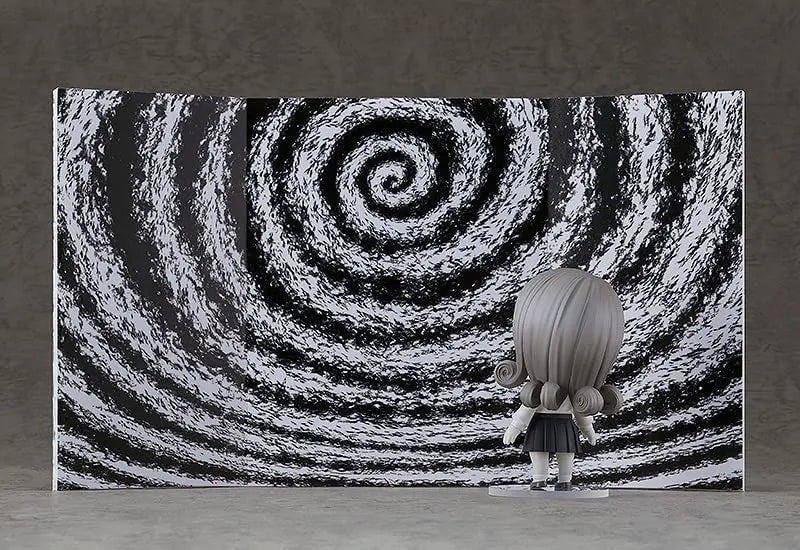 Uzumaki - Goshima Kirie - Saito-Shi - Tsumura - Nendoroid  #2072 (Good Smile Company)ㅤ – Good Smile Company – ActionFigure Brasil