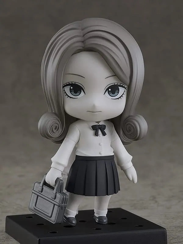 Uzumaki - Goshima Kirie - Saito-Shi - Tsumura - Nendoroid  #2072 (Good Smile Company)ㅤ – Good Smile Company – ActionFigure Brasil