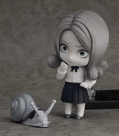Uzumaki - Goshima Kirie - Saito-Shi - Tsumura - Nendoroid  #2072 (Good Smile Company)ㅤ – Good Smile Company – ActionFigure Brasil — ambientada