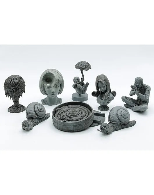 Uzumaki - Itou Junji Pocket Curse Blind Box Figure (Good Smile Company) [Shop Exclusive]ㅤ – Good Smile Company – ActionFigure Brasil