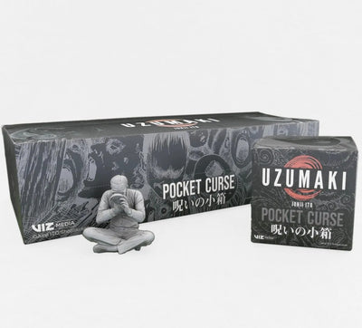 Uzumaki - Itou Junji Pocket Curse Blind Box Figure (Good Smile Company) [Shop Exclusive]ㅤ – Good Smile Company – ActionFigureBrasil — ambientada