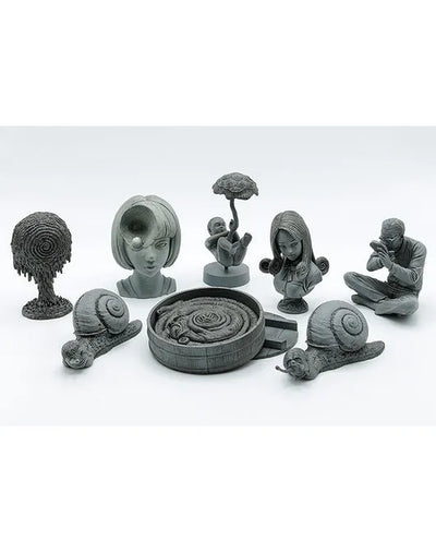 Uzumaki - Itou Junji Pocket Curse Blind Box Figure (Good Smile Company) [Shop Exclusive]ㅤ – Good Smile Company – ActionFigure Brasil — com base expositora