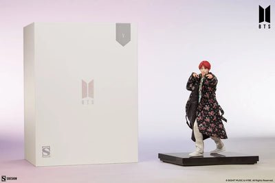 V Deluxe - LIMITED EDITION – Sideshow Collectibles – ActionFigure Brasil — embalagem