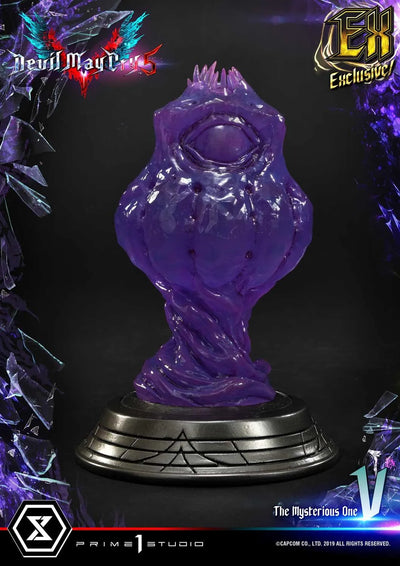 V (Exclusive Version) Devil May Cry V – Prime1Studio – ActionFigure Brasil
