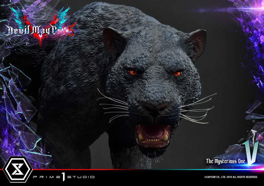 V (Exclusive Version) Devil May Cry V – Prime1Studio – ActionFigure Brasil