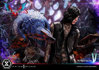 V (Exclusive Version) Devil May Cry V – Prime1Studio – ActionFigure Brasil