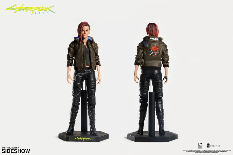 V Female and Yaiba Kusanagi – PureArts – ActionFigure Brasil — embalagem