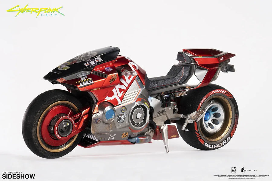 V Female and Yaiba Kusanagi – PureArts – ActionFigure Brasil — embalagem