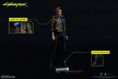 V Female and Yaiba Kusanagi – PureArts – ActionFigure Brasil — ambientada
