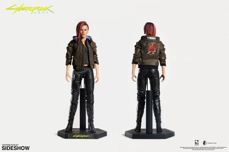 V Female and Yaiba Kusanagi – PureArts – ActionFigure Brasil — embalagem