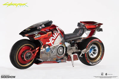 V Female and Yaiba Kusanagi – PureArts – ActionFigure Brasil — ângulo diferente