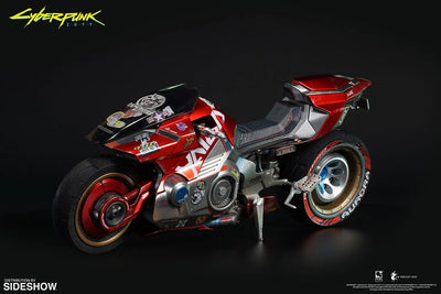 V Female and Yaiba Kusanagi – PureArts – ActionFigure Brasil — acessórios