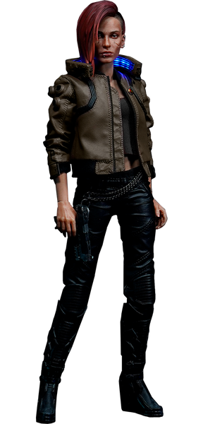 V Female – PureArts – ActionFigure Brasil