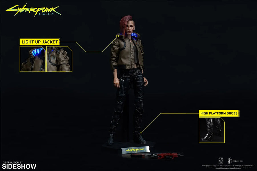V Female – PureArts – ActionFigure Brasil