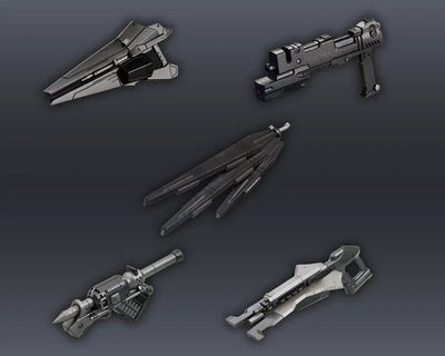 V.I. Series - ARMORED CORE - Omer - TYPE-LAHIRE - Stasis Full Package Ver. (Kotobukiyaㅤ – Kotobukiya – ActionFigureBrasil — ambientada