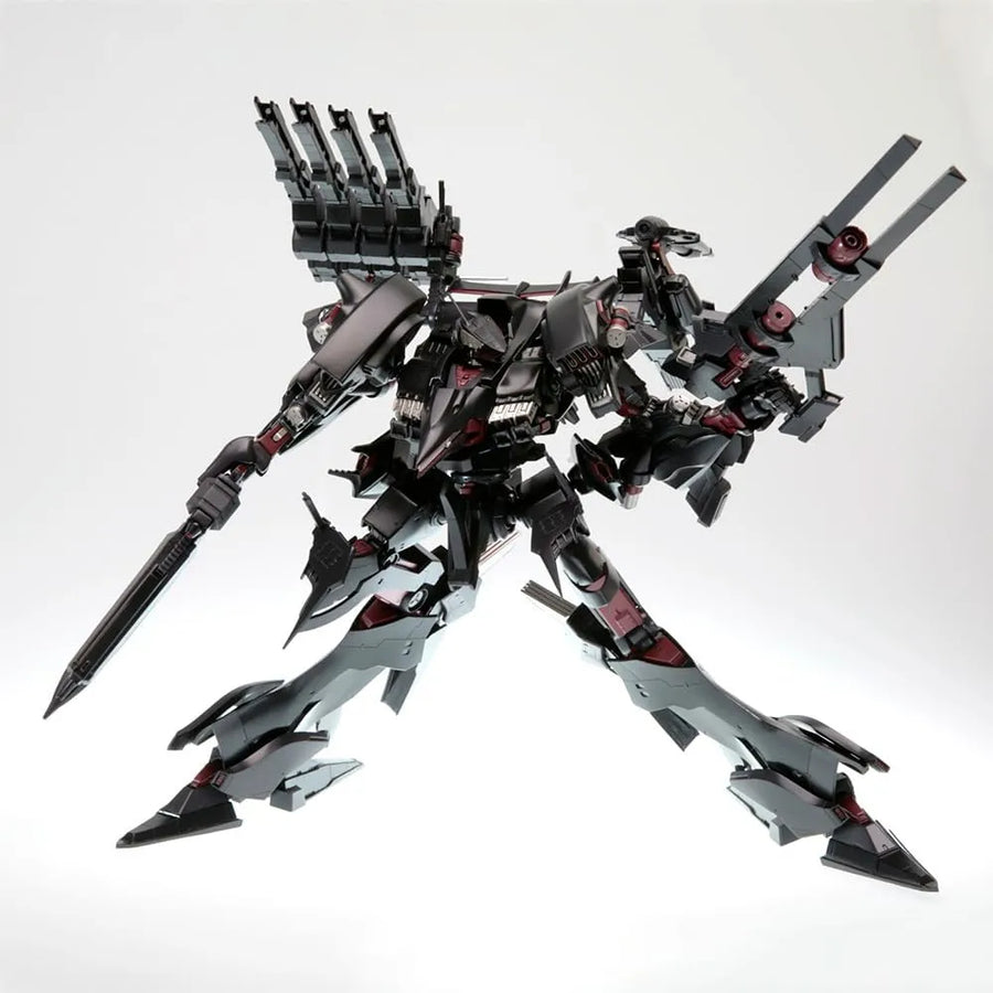 V.I. Series - ARMORED CORE - Rayleonard - 04-ALICIA - Unsung Full Package Ver. (Kotobukiya)ㅤ – Kotobukiya – ActionFigureBrasil