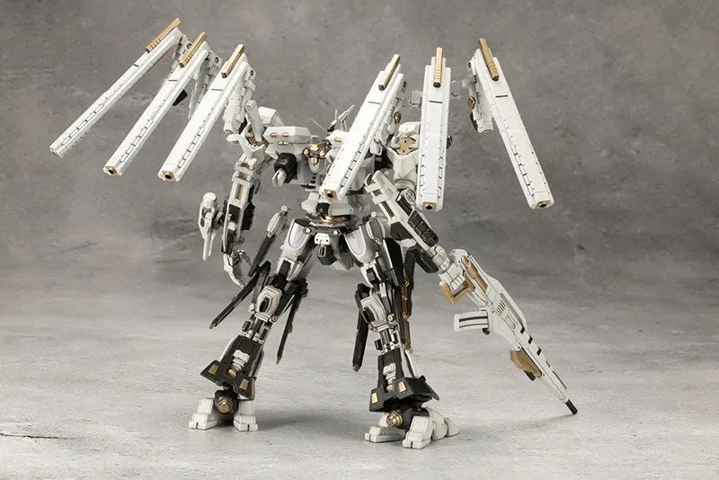 V.I. Series - ARMORED CORE - Rosenthal - CR-HOGIRE - Noblis Oblige - Full Package Ver. (Kotobukiya)ㅤ – Kotobukiya – ActionFigure Brasil