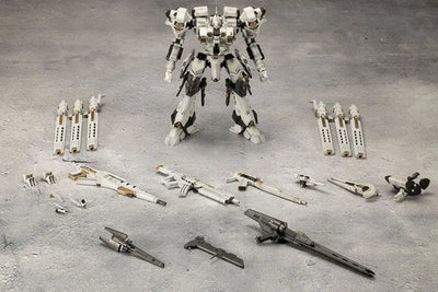 V.I. Series - ARMORED CORE - Rosenthal - CR-HOGIRE - Noblis Oblige - Full Package Ver. (Kotobukiya)ㅤ – Kotobukiya – ActionFigureBrasil — acessórios