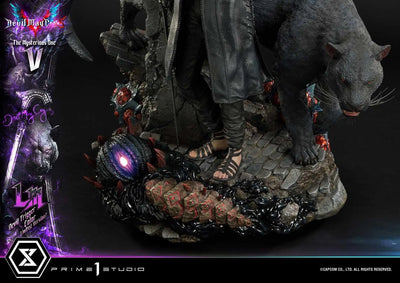 V (Limited Version) Devil May Cry V – Prime1Studio – ActionFigure Brasil