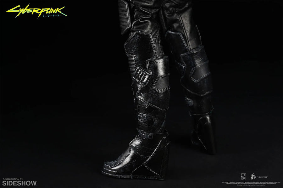 V Male and Female with Yaiba Kusanagi - LIMITED EDITION: 2077 – PureArts – ActionFigure Brasil