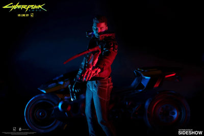 V Male and Yaiba Kusanagi – PureArts – ActionFigure Brasil — ambientada