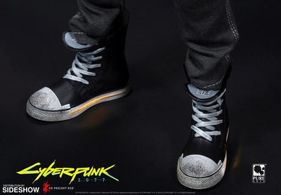 V Male and Yaiba Kusanagi – PureArts – ActionFigure Brasil — detalhe do produto