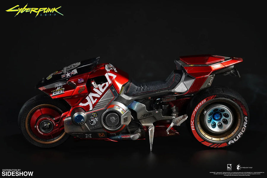 V Male and Yaiba Kusanagi – PureArts – ActionFigure Brasil