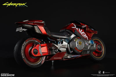 V Male and Yaiba Kusanagi – PureArts – ActionFigure Brasil — ambientada