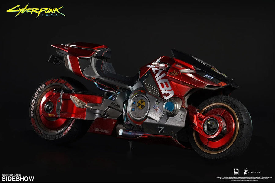 V Male and Yaiba Kusanagi – PureArts – ActionFigure Brasil