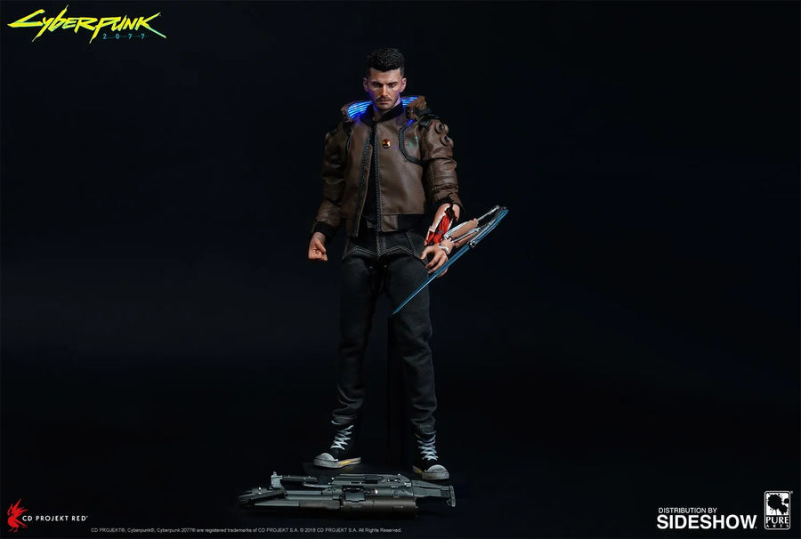 V Male – PureArts – ActionFigure Brasil