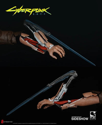 V Male – PureArts – ActionFigure Brasil — close