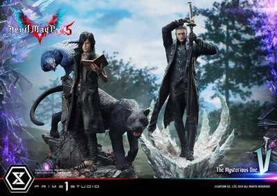 V (Regular Version) Devil May Cry V – Prime1Studio – ActionFigure Brasil