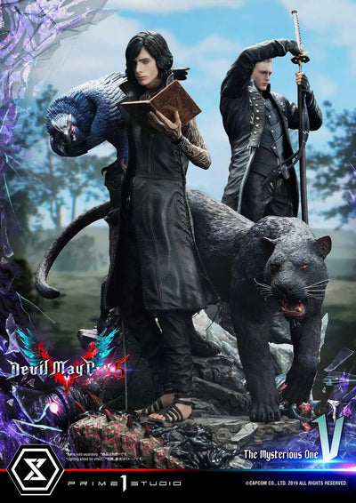 V (Regular Version) Devil May Cry V – Prime1Studio – ActionFigure Brasil